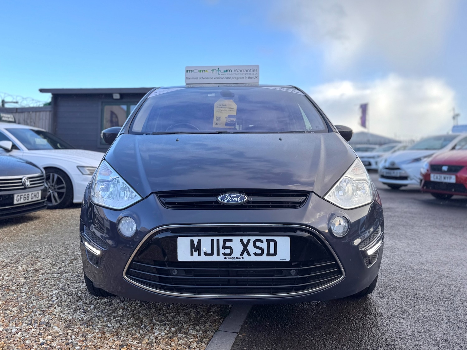 Used Ford S-Max 2015 for sale - 76682079: Photo 52