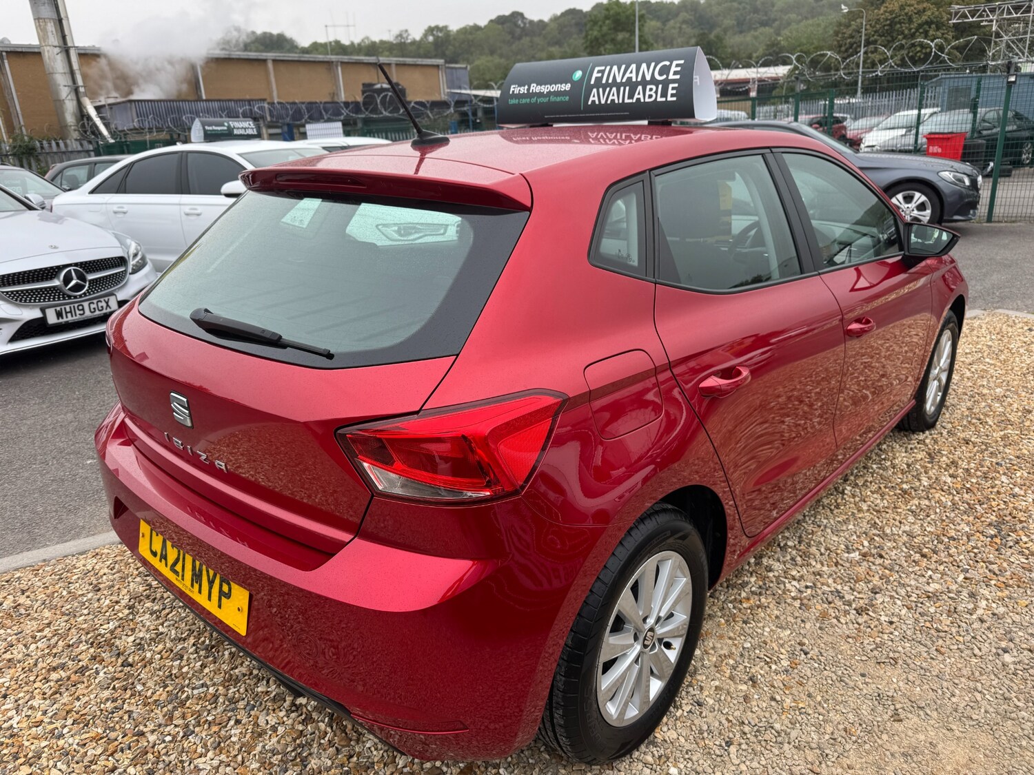 Used SEAT Ibiza 2021 for sale - 78144782: Photo 13