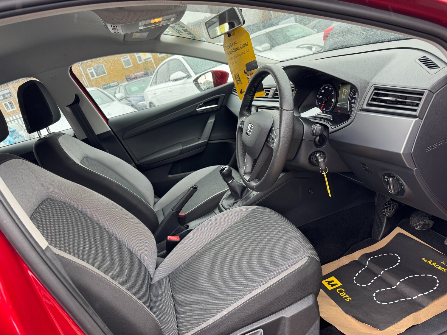 Used SEAT Ibiza 2021 for sale - 78144782: Photo 8