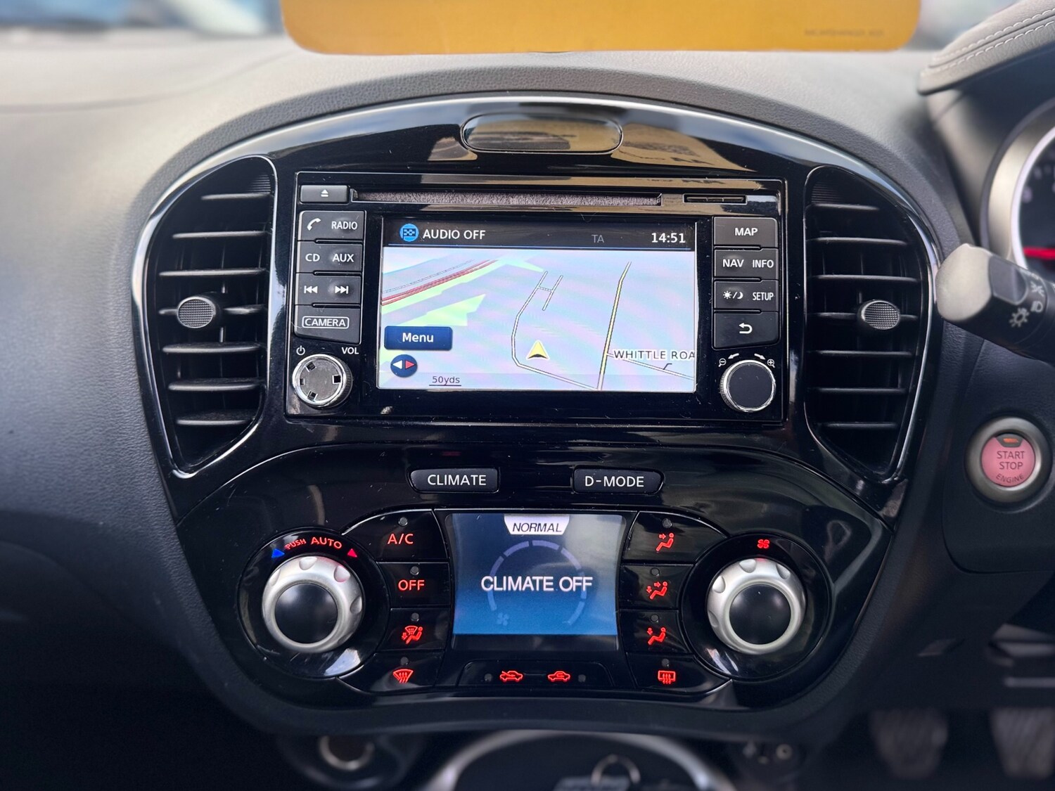 Used Nissan Juke 2015 for sale - 77846230: Photo 33