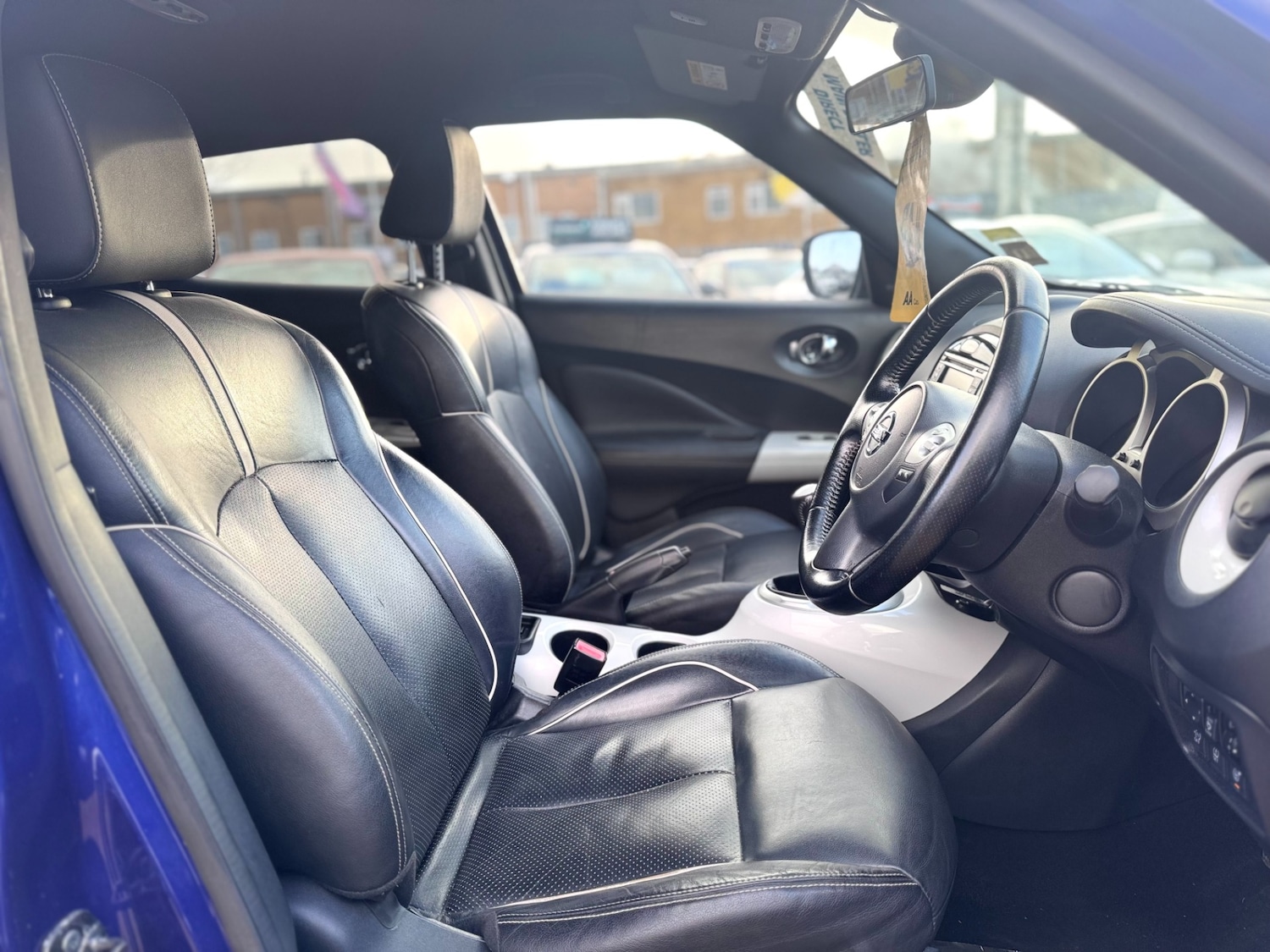 Used Nissan Juke 2015 for sale - 77846230: Photo 9