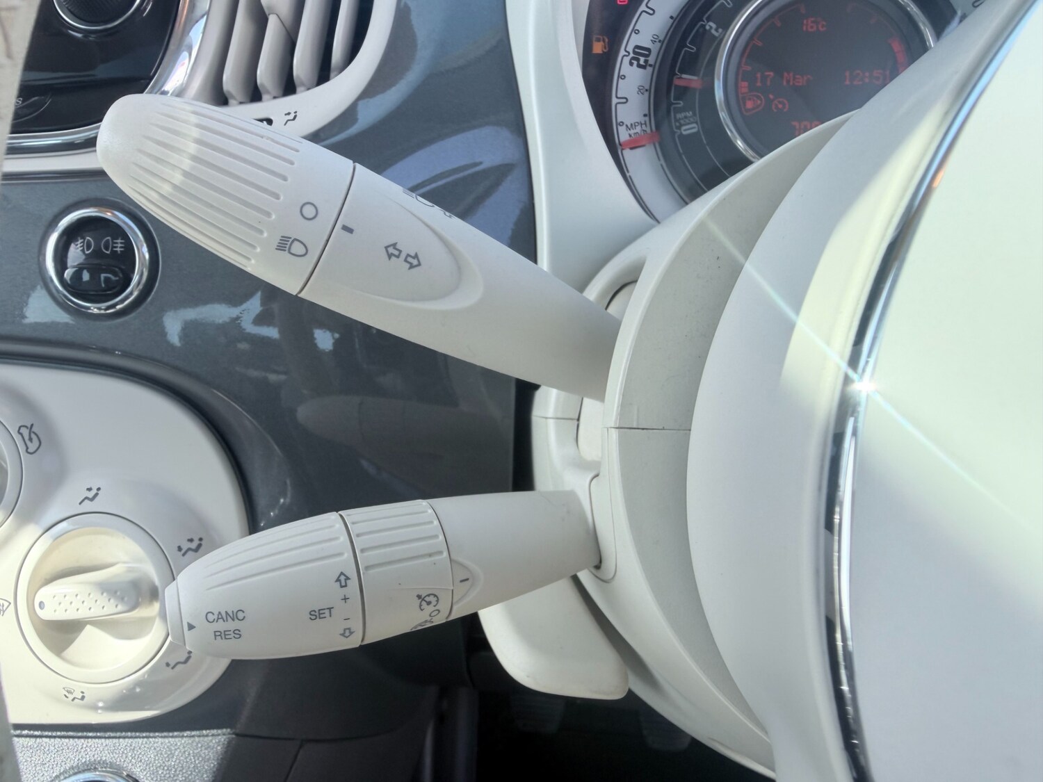 Used Fiat 500 2017 for sale - 77984957: Photo 33