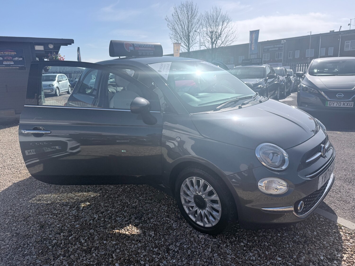 Used Fiat 500 2017 for sale - 77984957: Photo 38