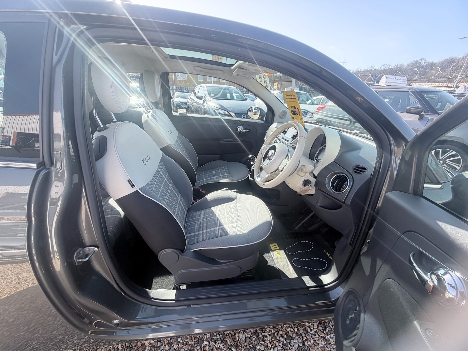 Used Fiat 500 2017 for sale - 77984957: Photo 8