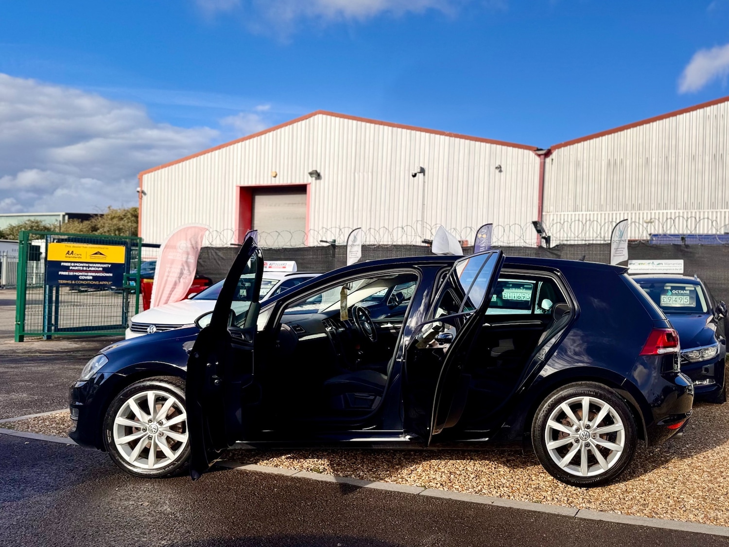 Used Volkswagen Golf 2015 for sale - 76599555: Photo 44