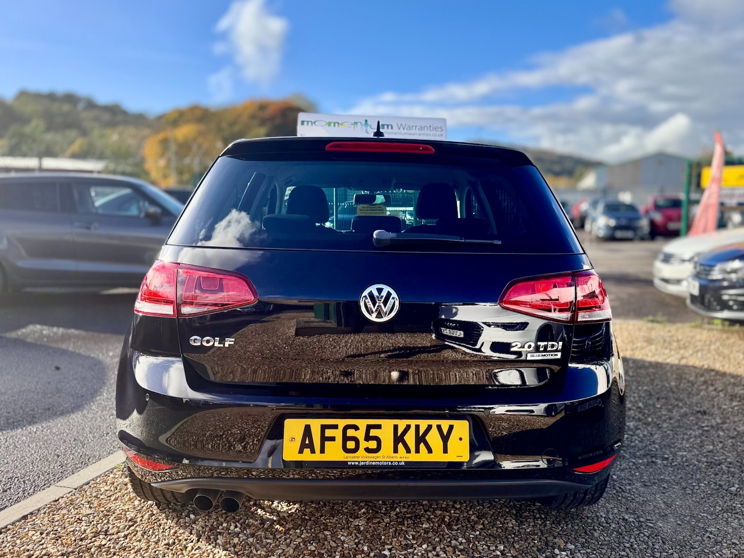 Used Volkswagen Golf 2015 for sale - 76599555: Photo 47