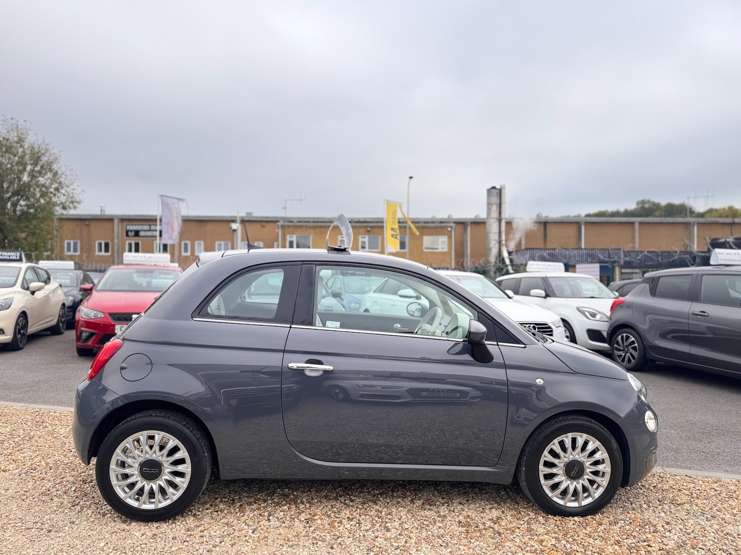 Used Fiat 500 2019 for sale - 76366613: Photo 13