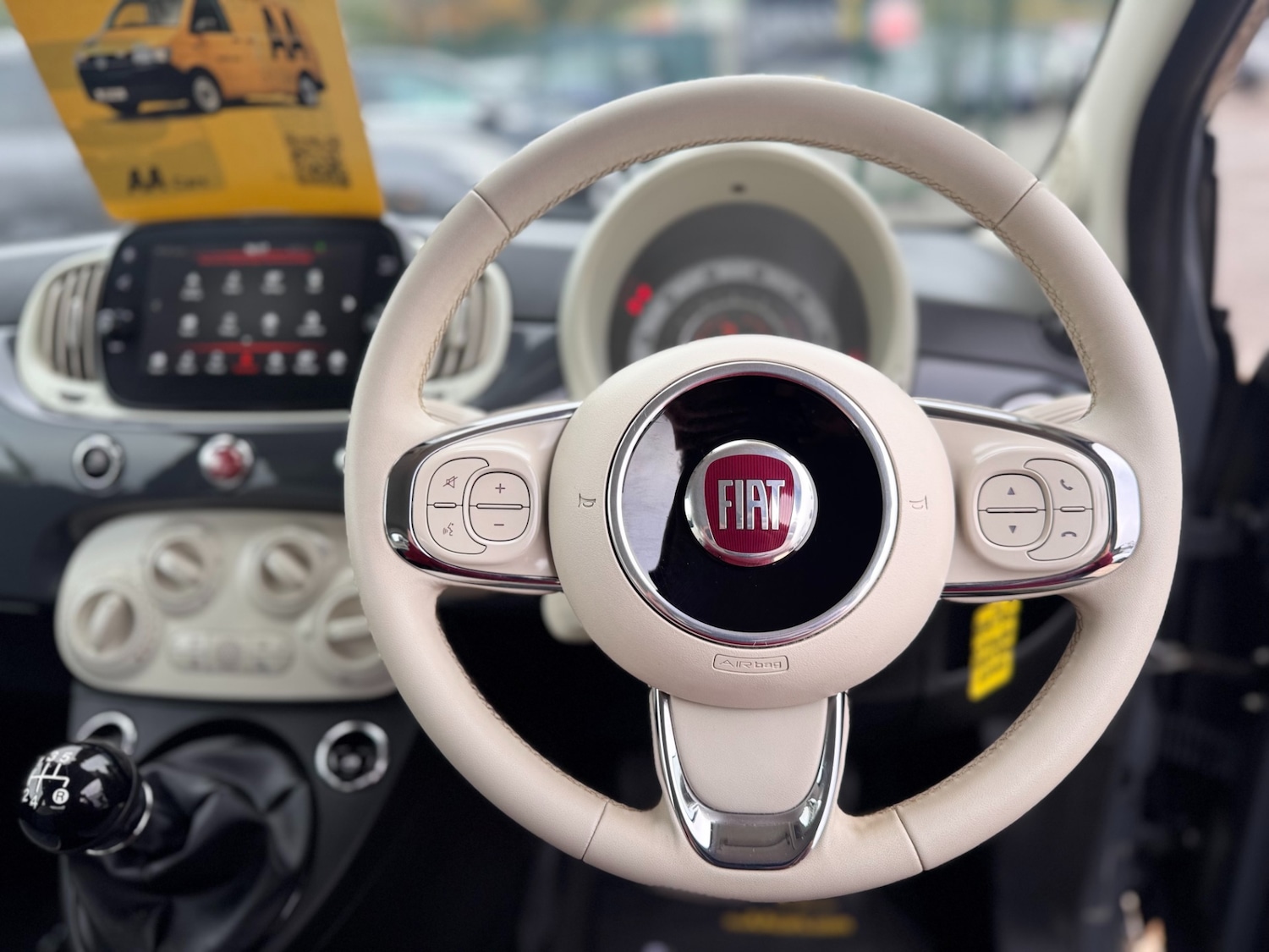 Used Fiat 500 2019 for sale - 76366613: Photo 27