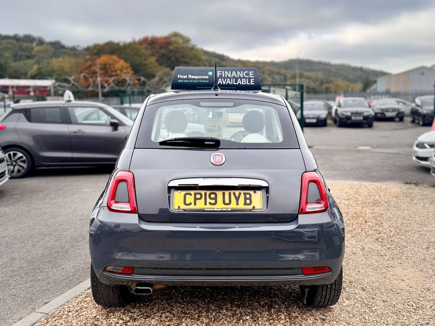Used Fiat 500 2019 for sale - 76366613: Photo 7