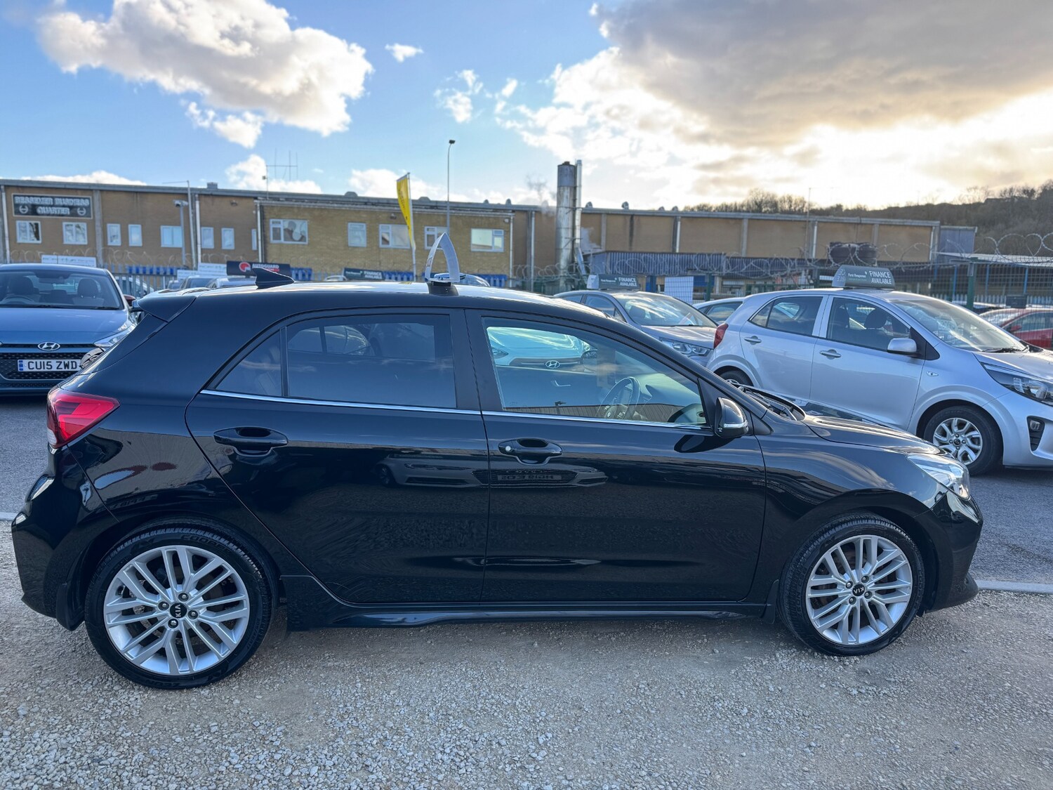 Used Kia Rio 2019 for sale - 77803237: Photo 11