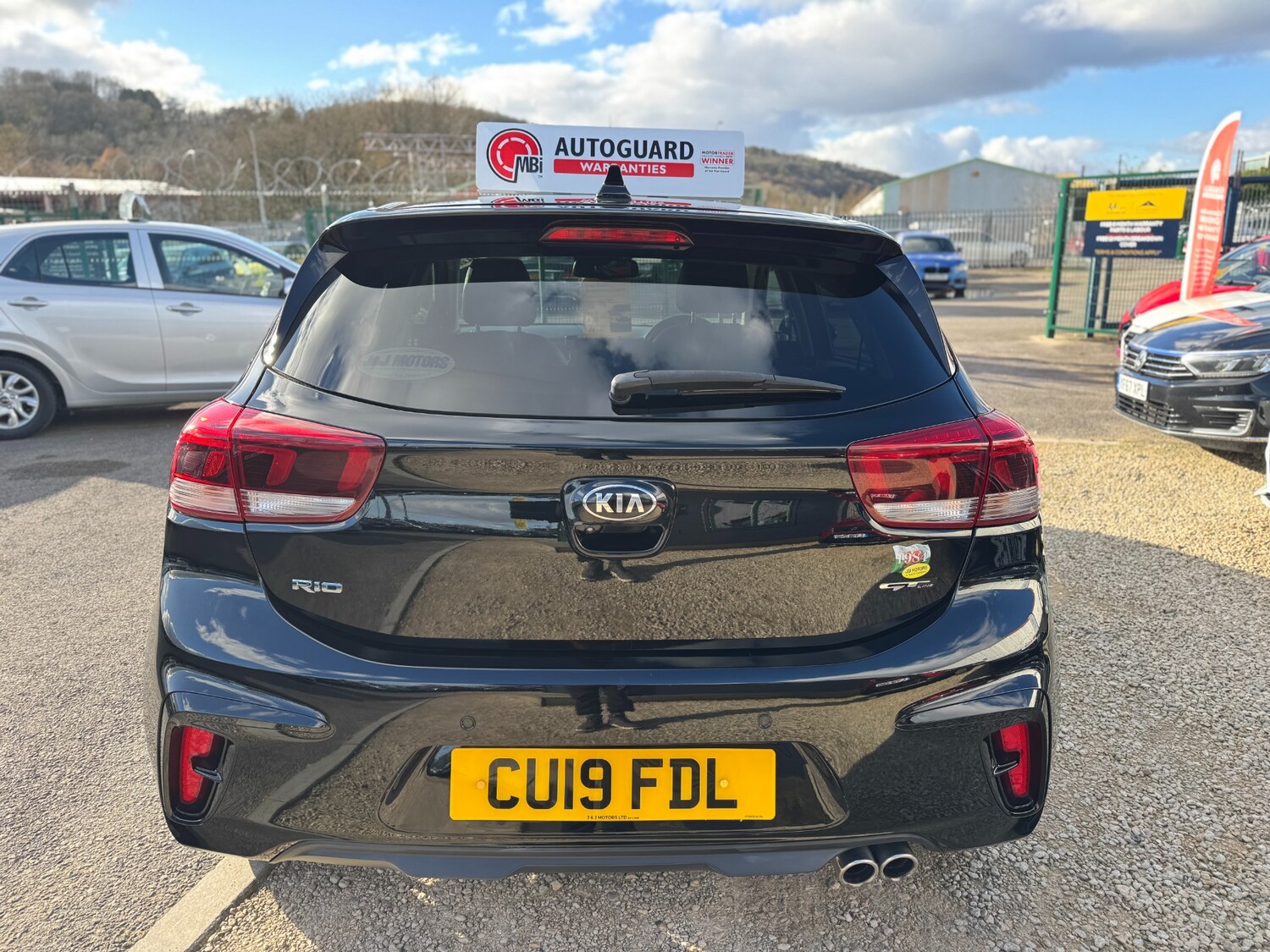 Used Kia Rio 2019 for sale - 77803237: Photo 7