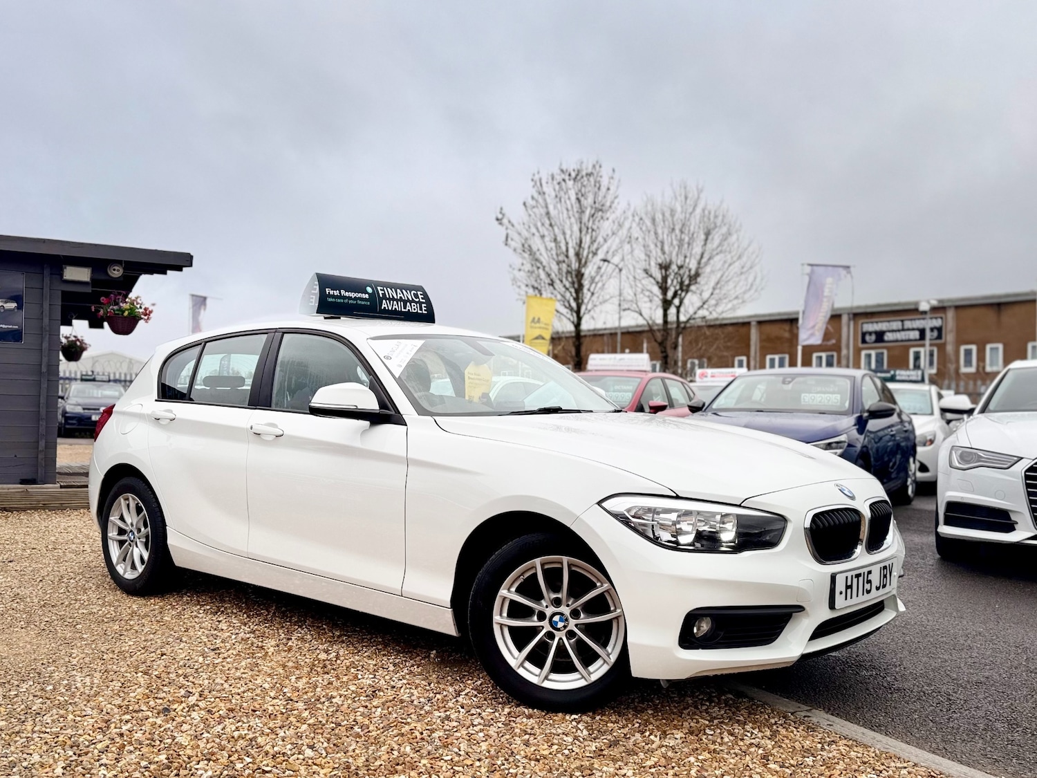 Used BMW 1 Series 2015 for sale - 76933315: Photo 1