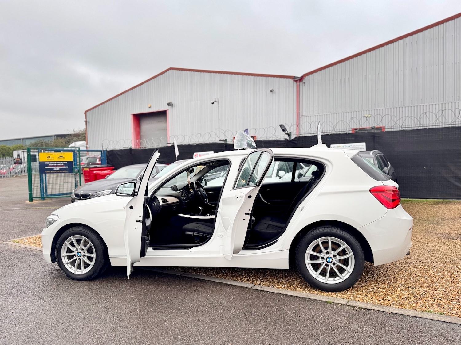 Used BMW 1 Series 2015 for sale - 76933315: Photo 43