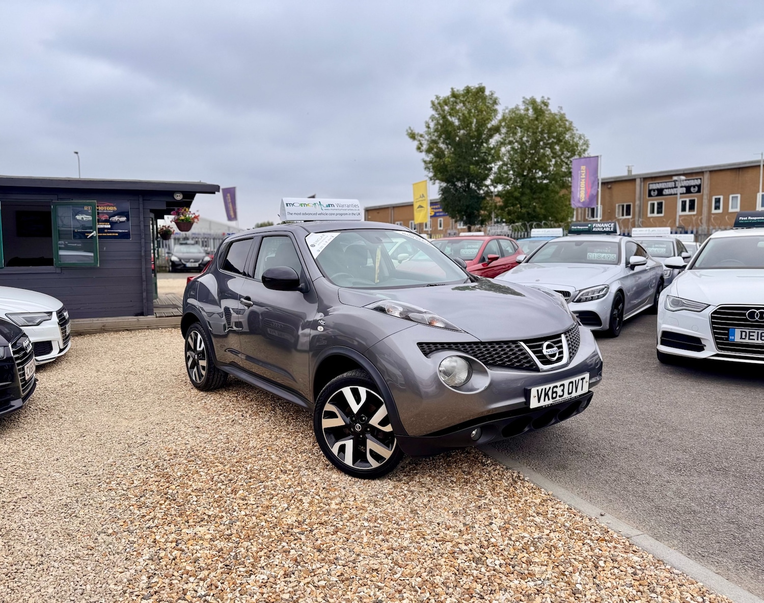 Used Nissan Juke 2013 for sale - 76157316: Photo 1