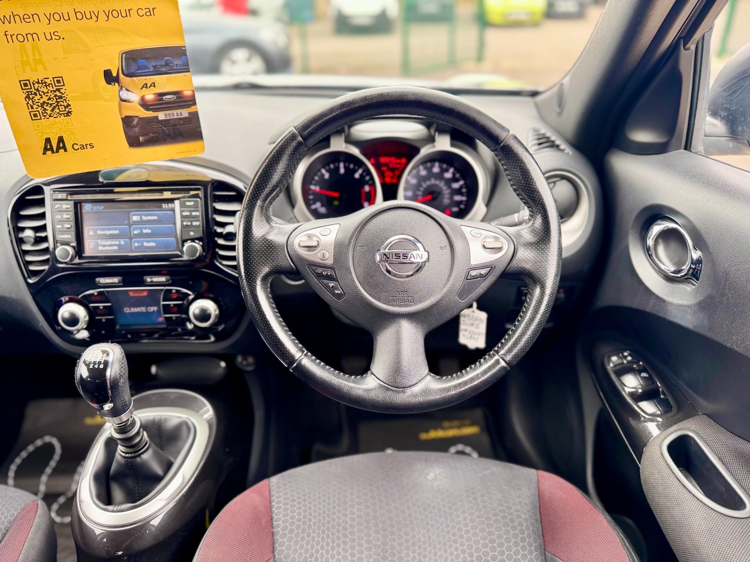Used Nissan Juke 2013 for sale - 76157316: Photo 11