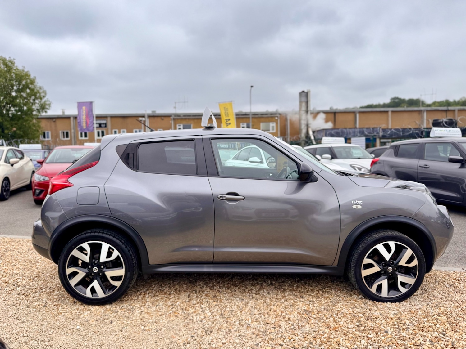 Used Nissan Juke 2013 for sale - 76157316: Photo 13