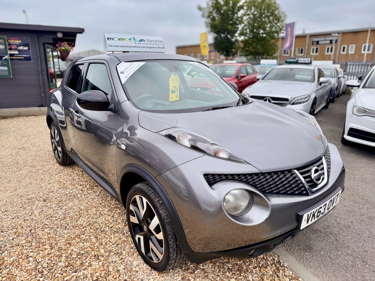 Used Nissan Juke 2013 for sale - 76157316: Photo 14