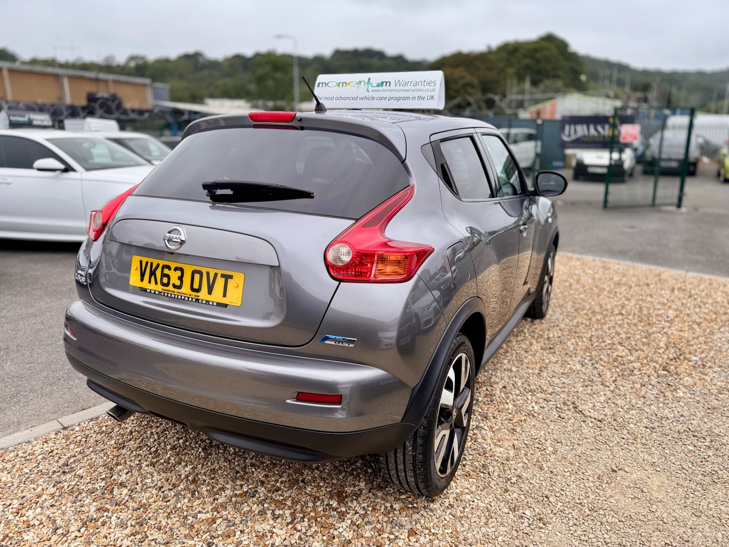 Used Nissan Juke 2013 for sale - 76157316: Photo 15