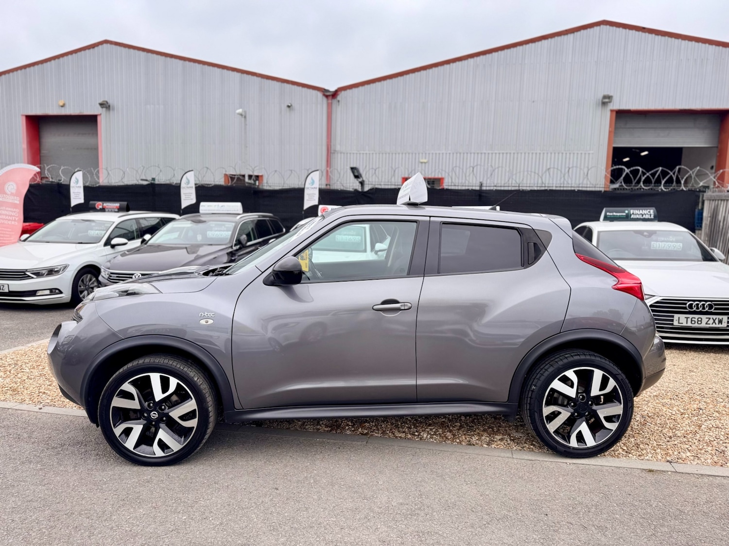 Used Nissan Juke 2013 for sale - 76157316: Photo 16