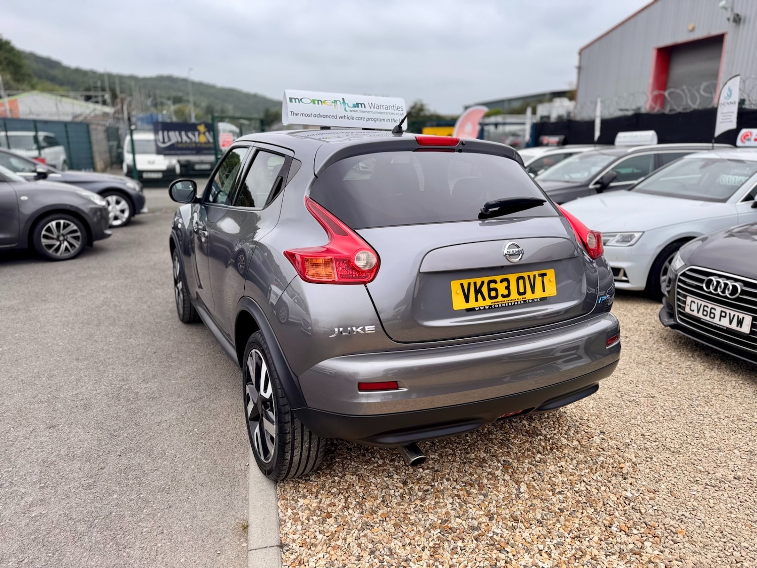 Used Nissan Juke 2013 for sale - 76157316: Photo 18