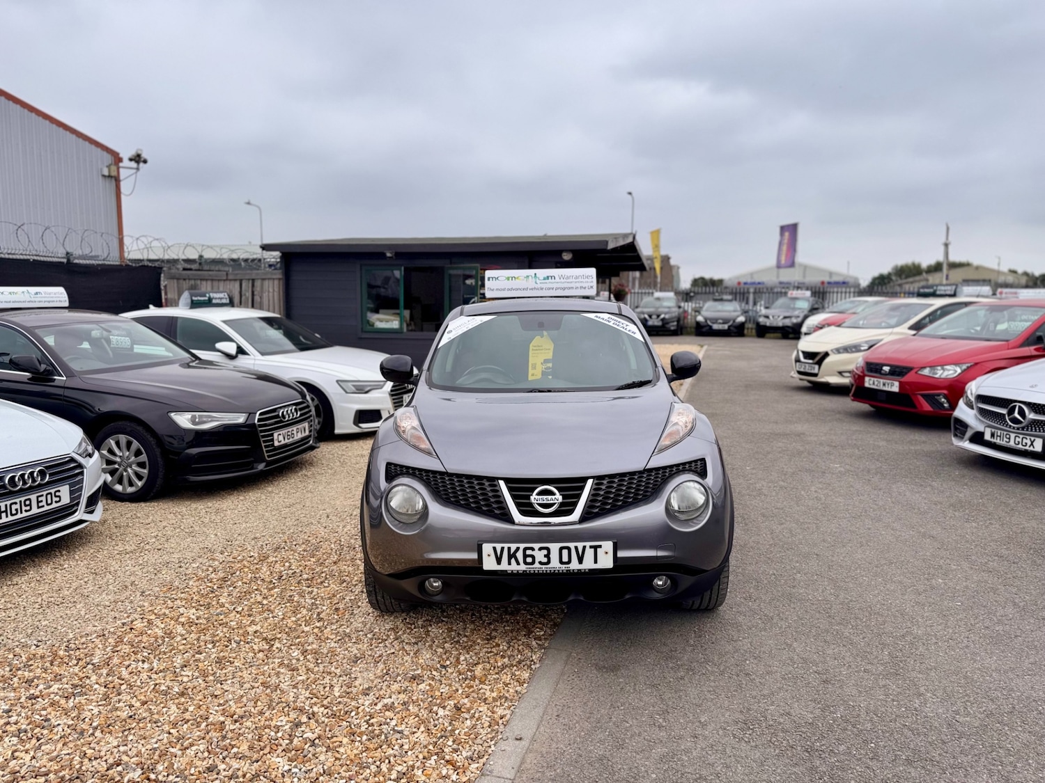 Used Nissan Juke 2013 for sale - 76157316: Photo 2