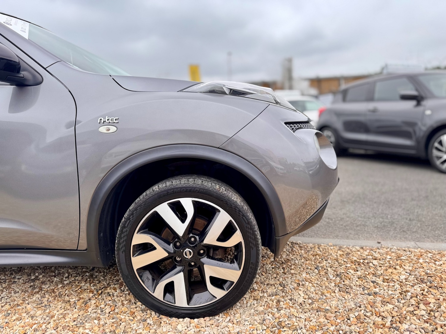 Used Nissan Juke 2013 for sale - 76157316: Photo 21