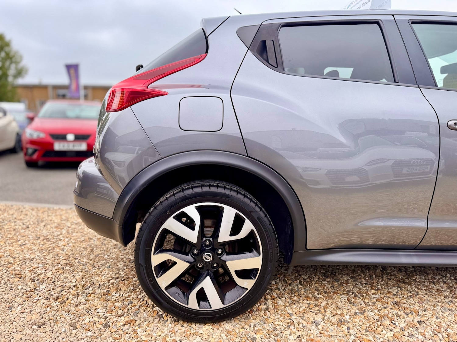 Used Nissan Juke 2013 for sale - 76157316: Photo 22