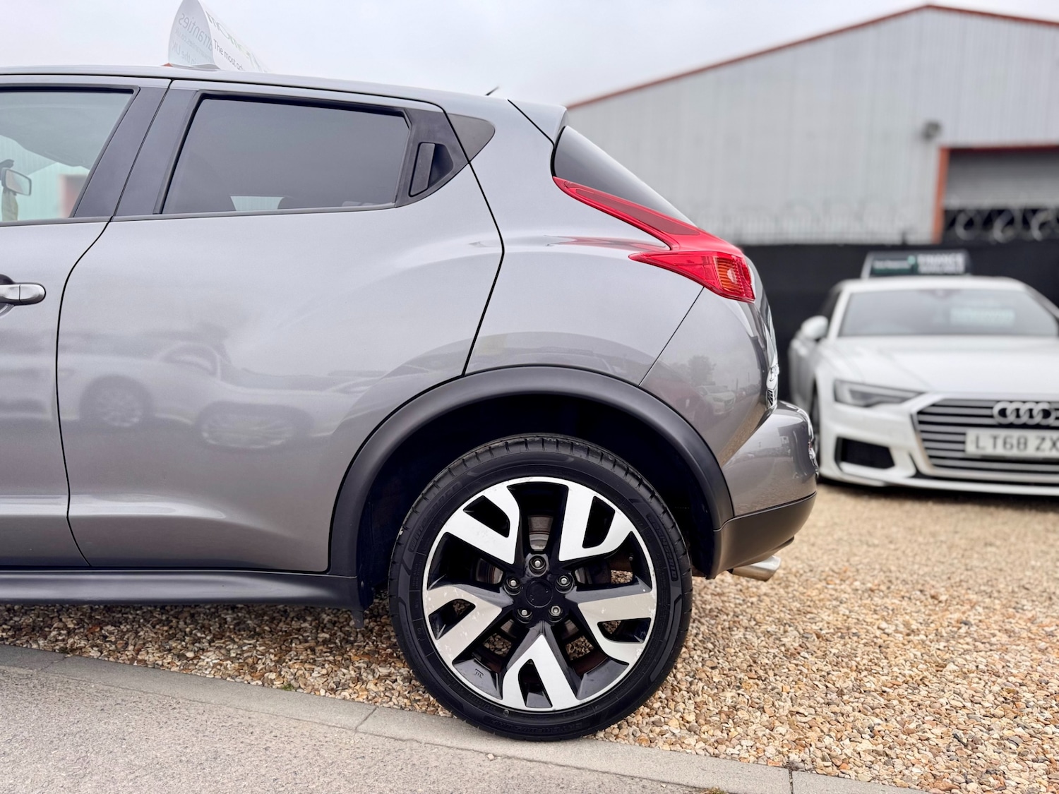 Used Nissan Juke 2013 for sale - 76157316: Photo 23