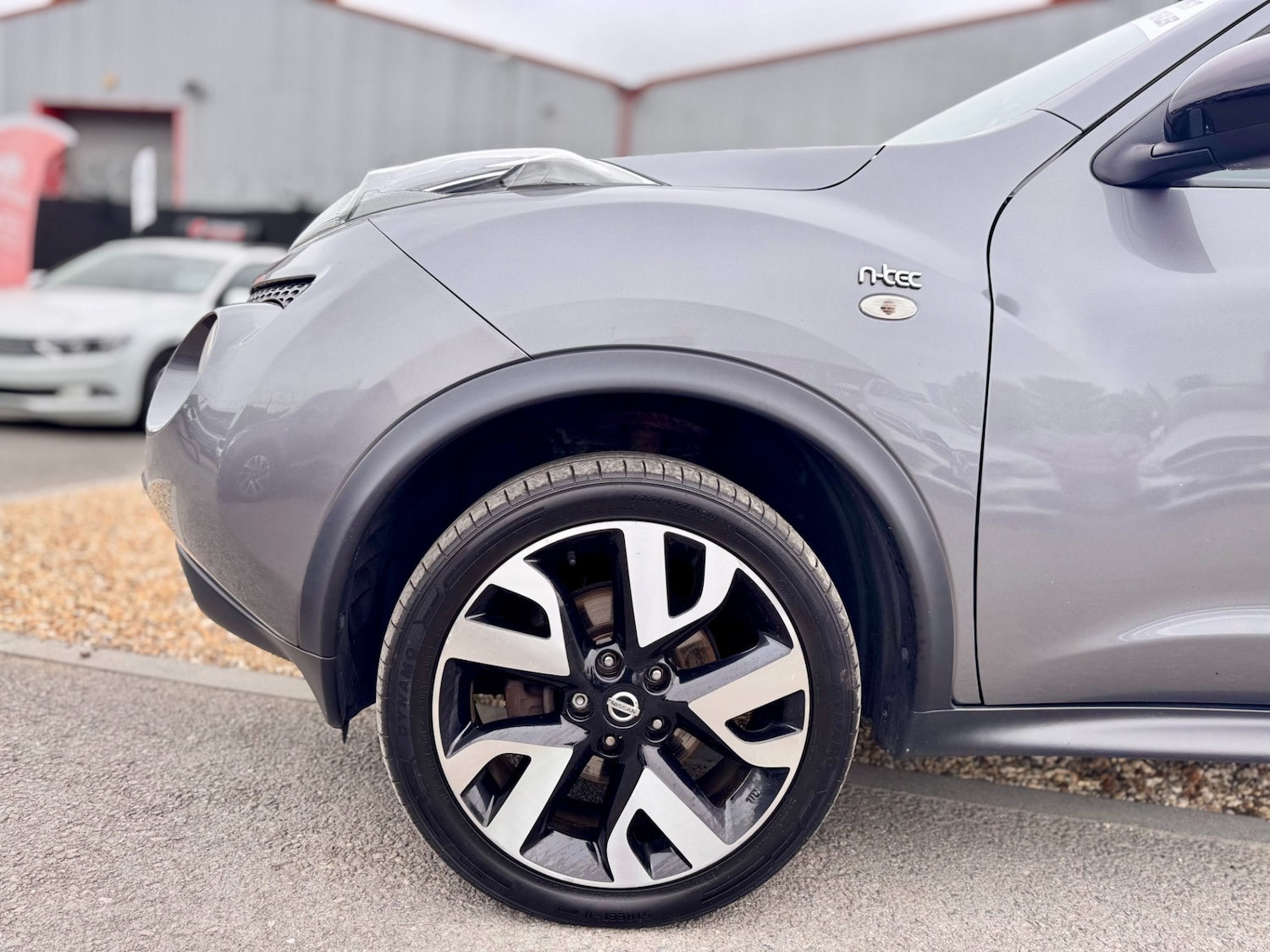 Used Nissan Juke 2013 for sale - 76157316: Photo 24