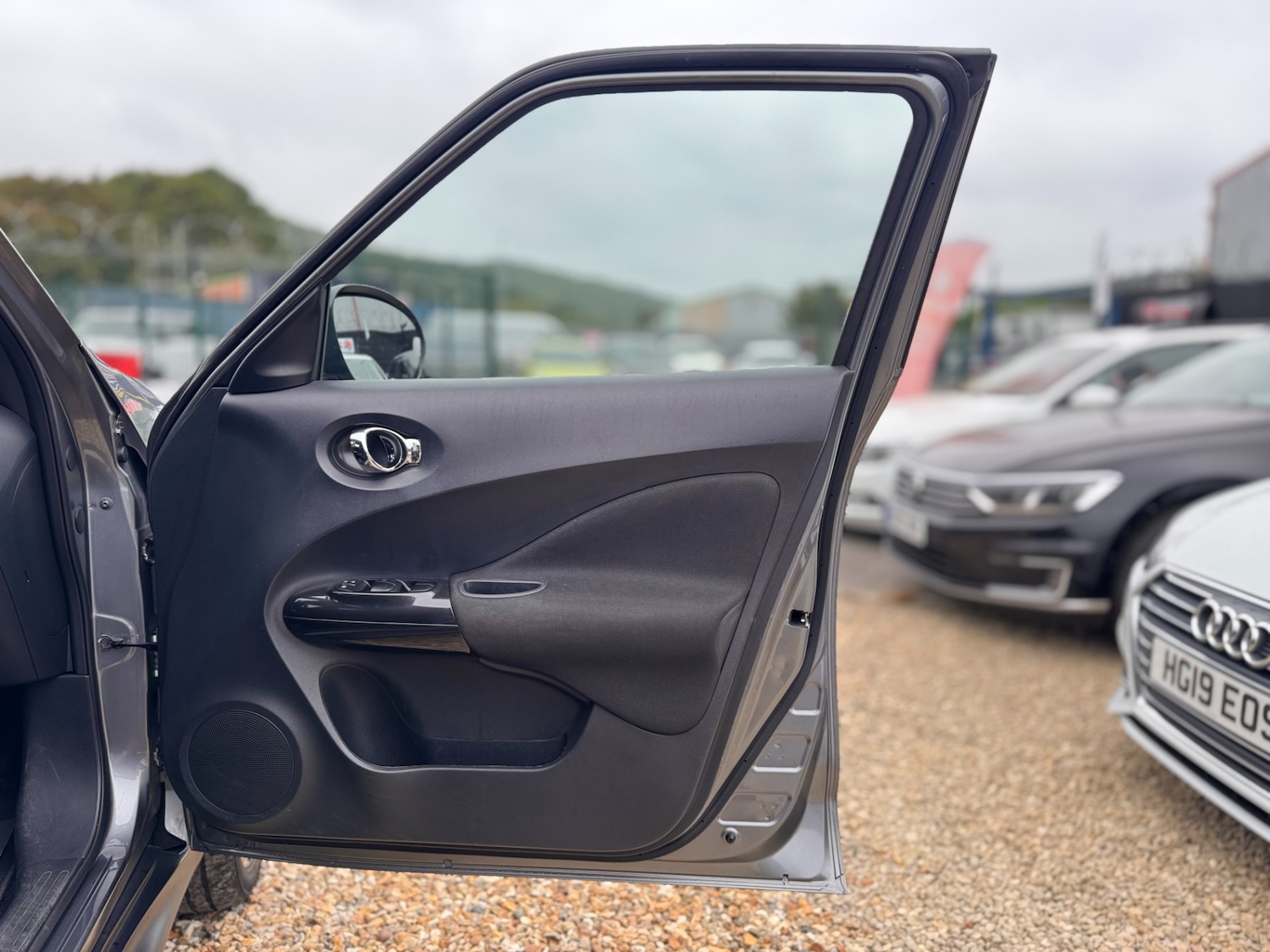 Used Nissan Juke 2013 for sale - 76157316: Photo 25