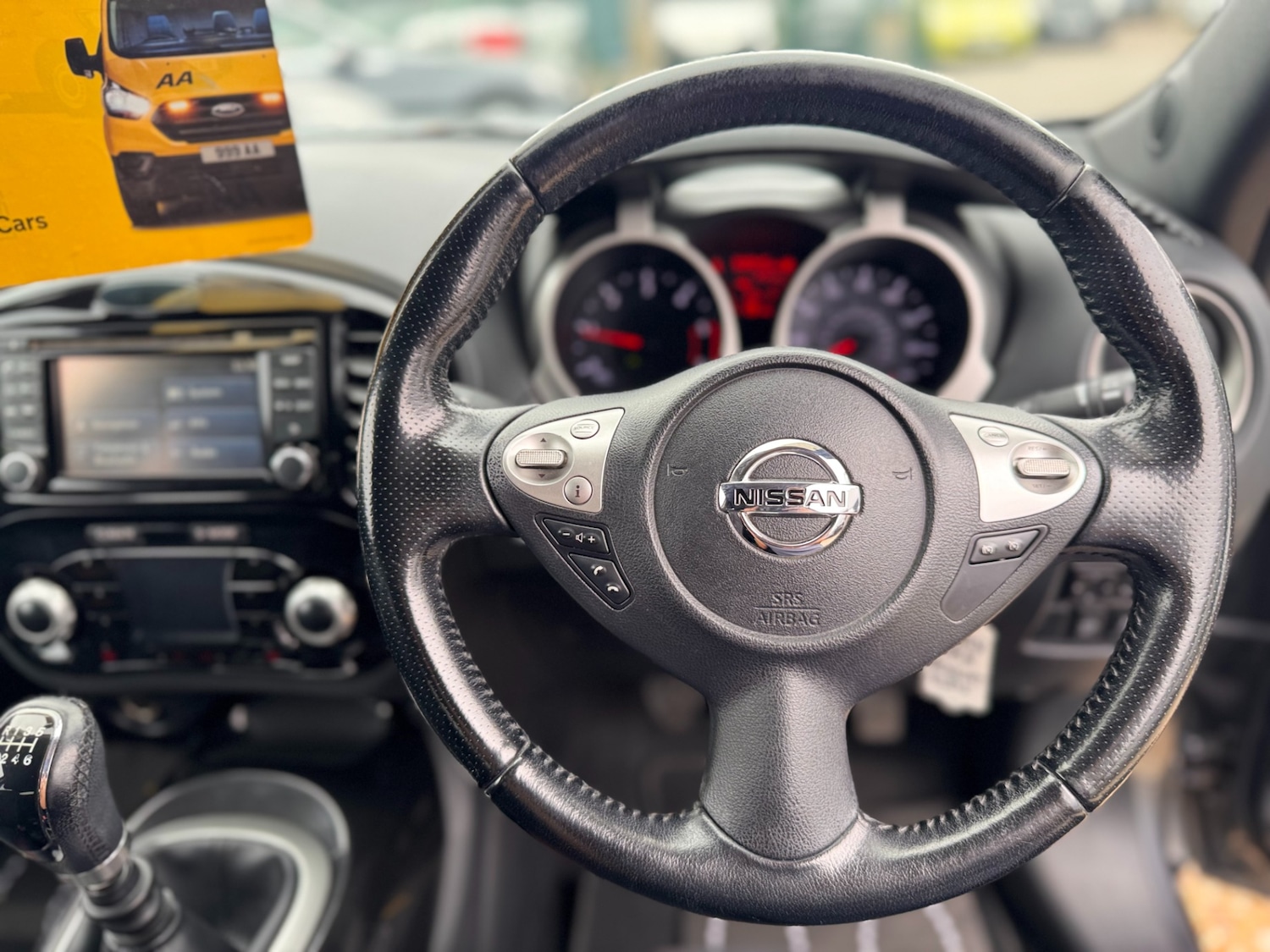 Used Nissan Juke 2013 for sale - 76157316: Photo 28