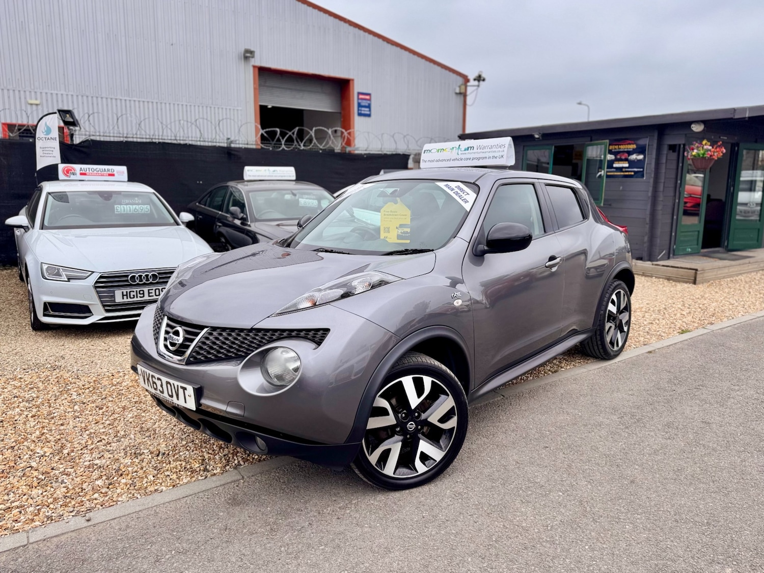 Used Nissan Juke 2013 for sale - 76157316: Photo 3