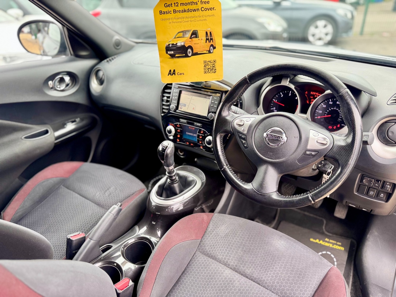 Used Nissan Juke 2013 for sale - 76157316: Photo 37