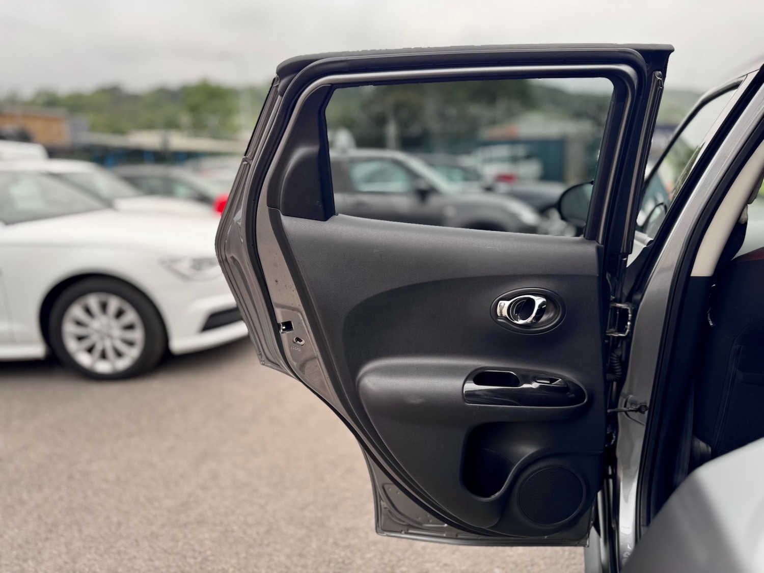 Used Nissan Juke 2013 for sale - 76157316: Photo 40