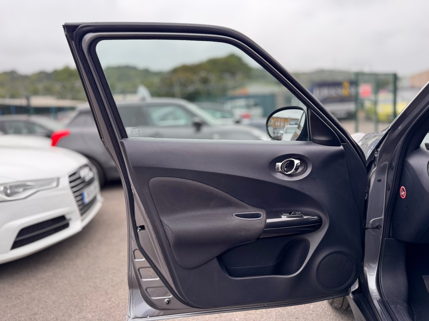 Used Nissan Juke 2013 for sale - 76157316: Photo 42