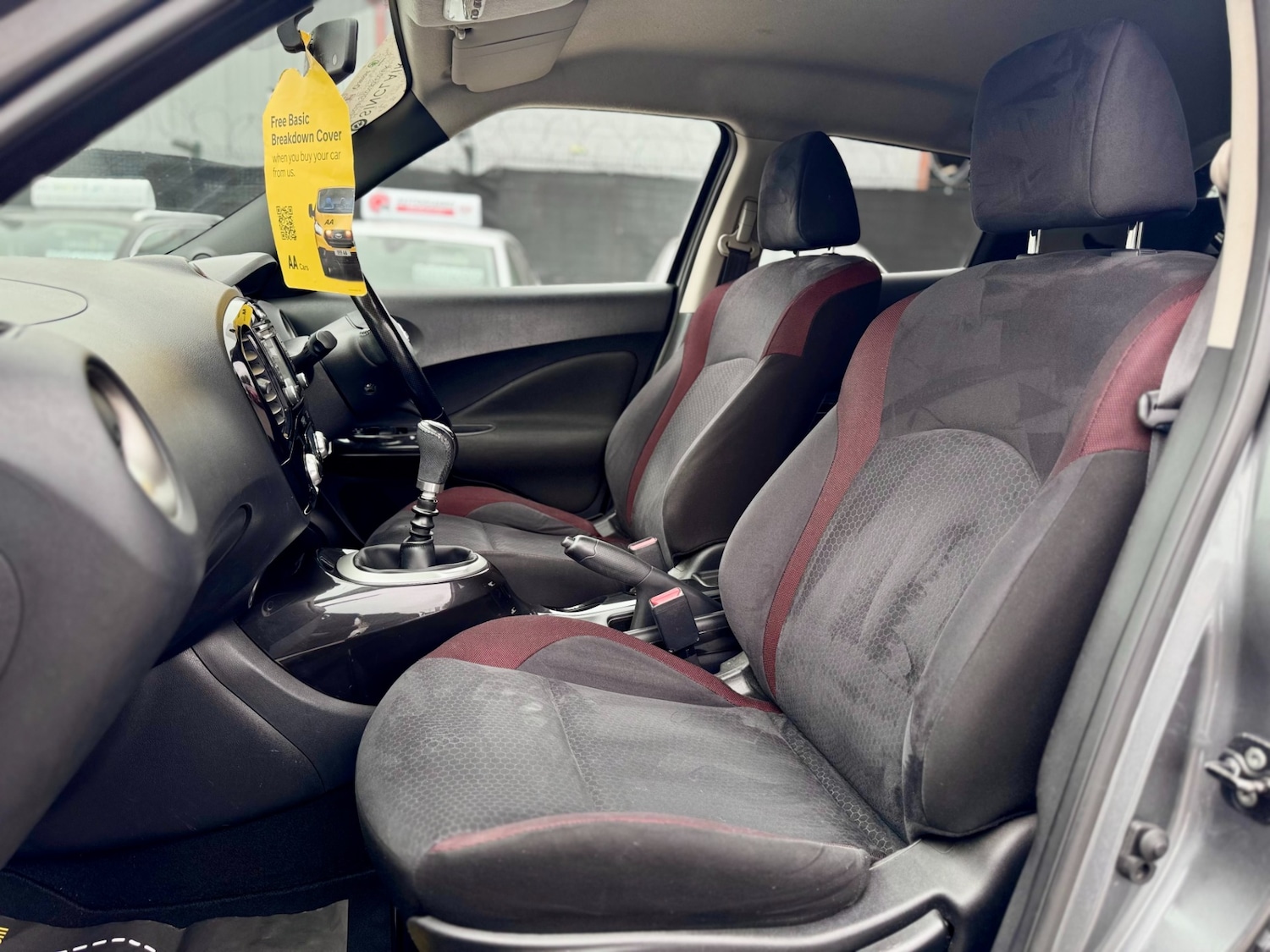 Used Nissan Juke 2013 for sale - 76157316: Photo 43
