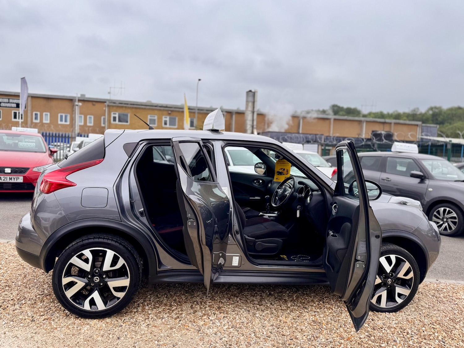 Used Nissan Juke 2013 for sale - 76157316: Photo 45