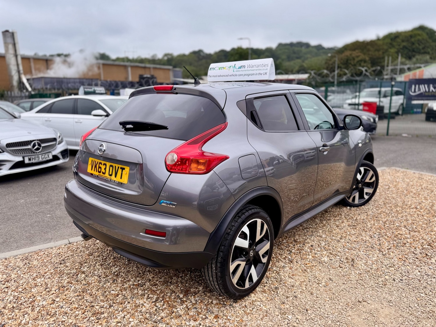 Used Nissan Juke 2013 for sale - 76157316: Photo 5
