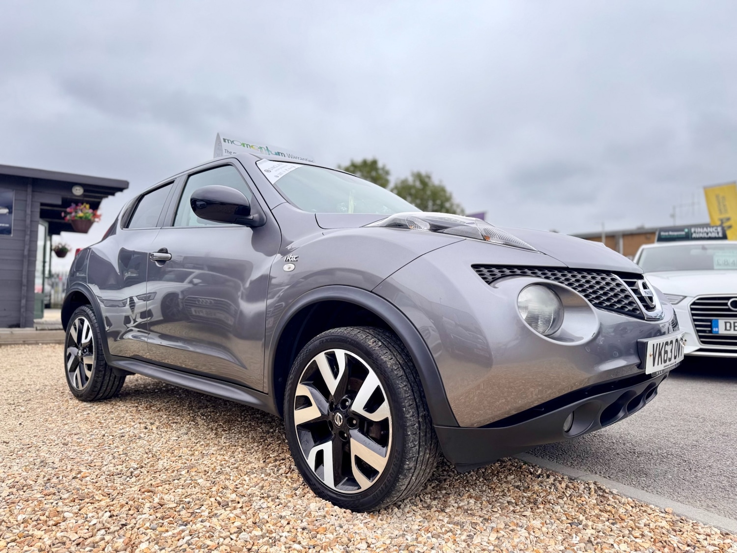 Used Nissan Juke 2013 for sale - 76157316: Photo 51