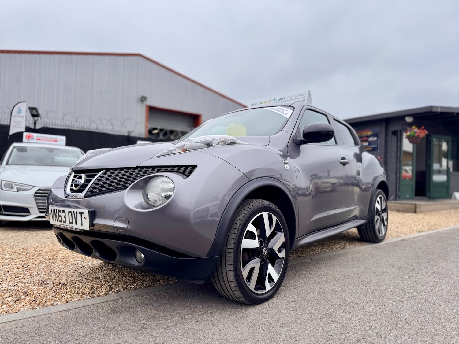 Used Nissan Juke 2013 for sale - 76157316: Photo 52
