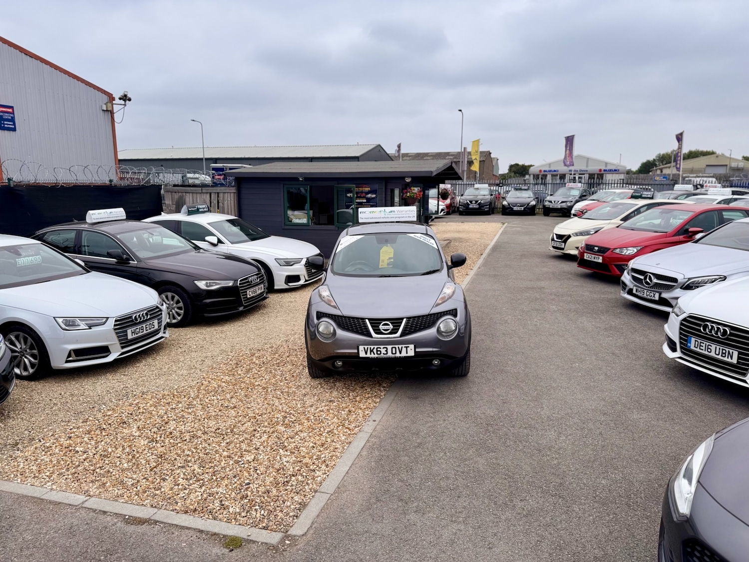 Used Nissan Juke 2013 for sale - 76157316: Photo 54