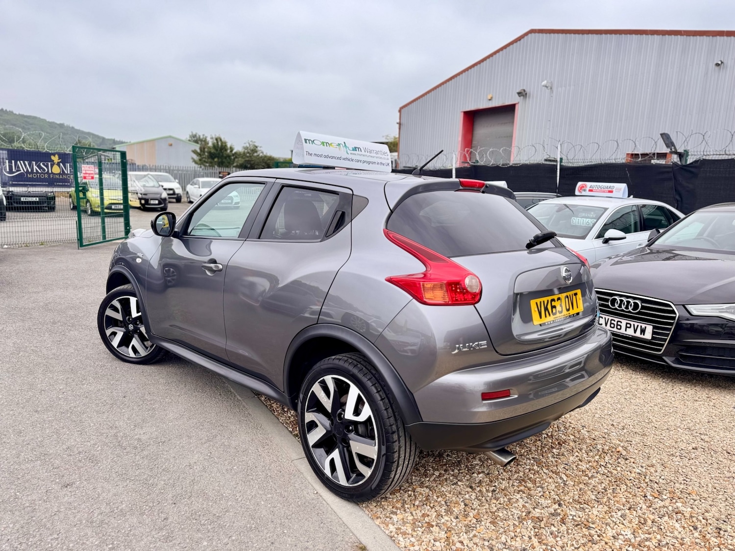 Used Nissan Juke 2013 for sale - 76157316: Photo 6