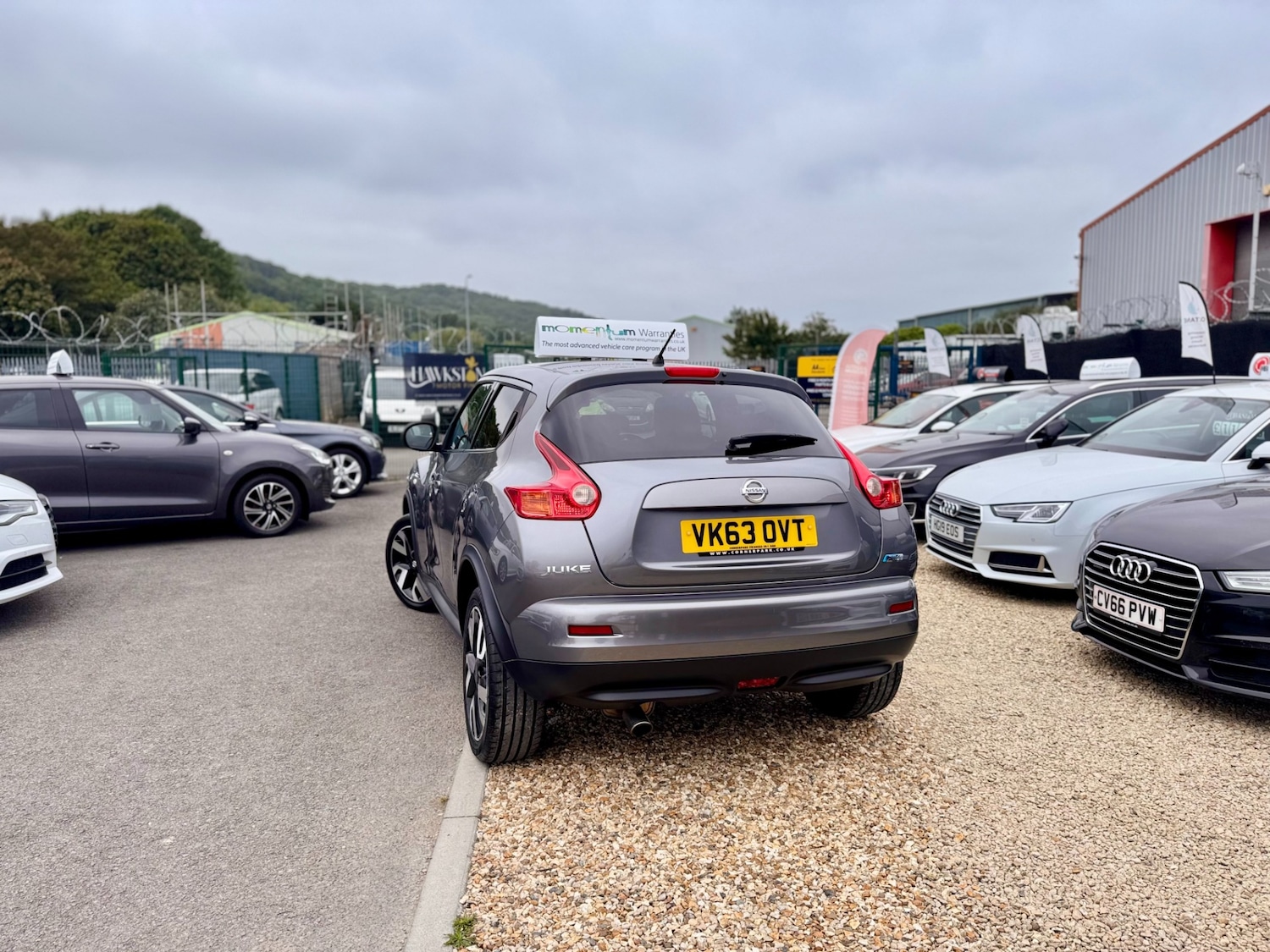 Used Nissan Juke 2013 for sale - 76157316: Photo 8