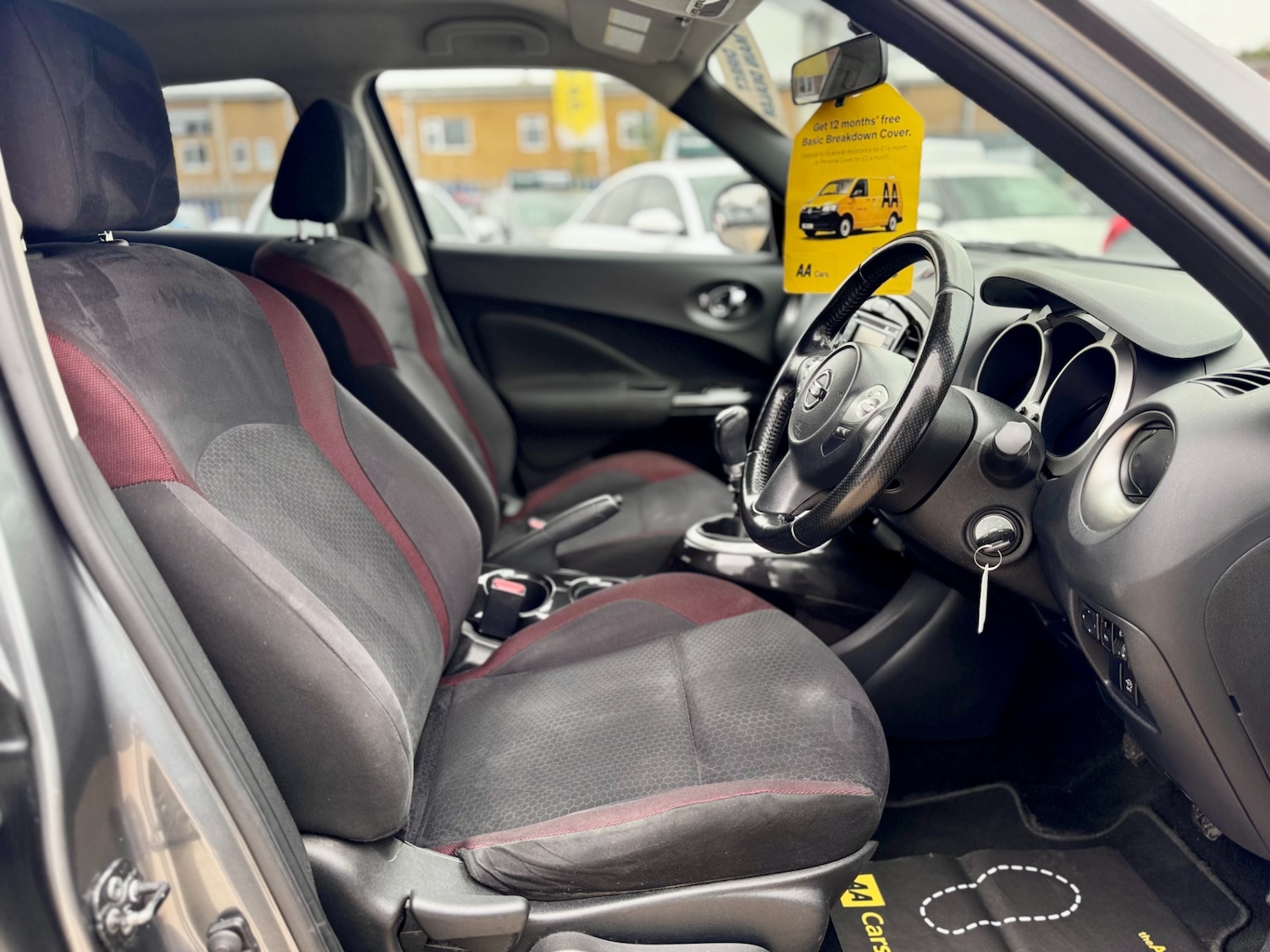 Used Nissan Juke 2013 for sale - 76157316: Photo 9