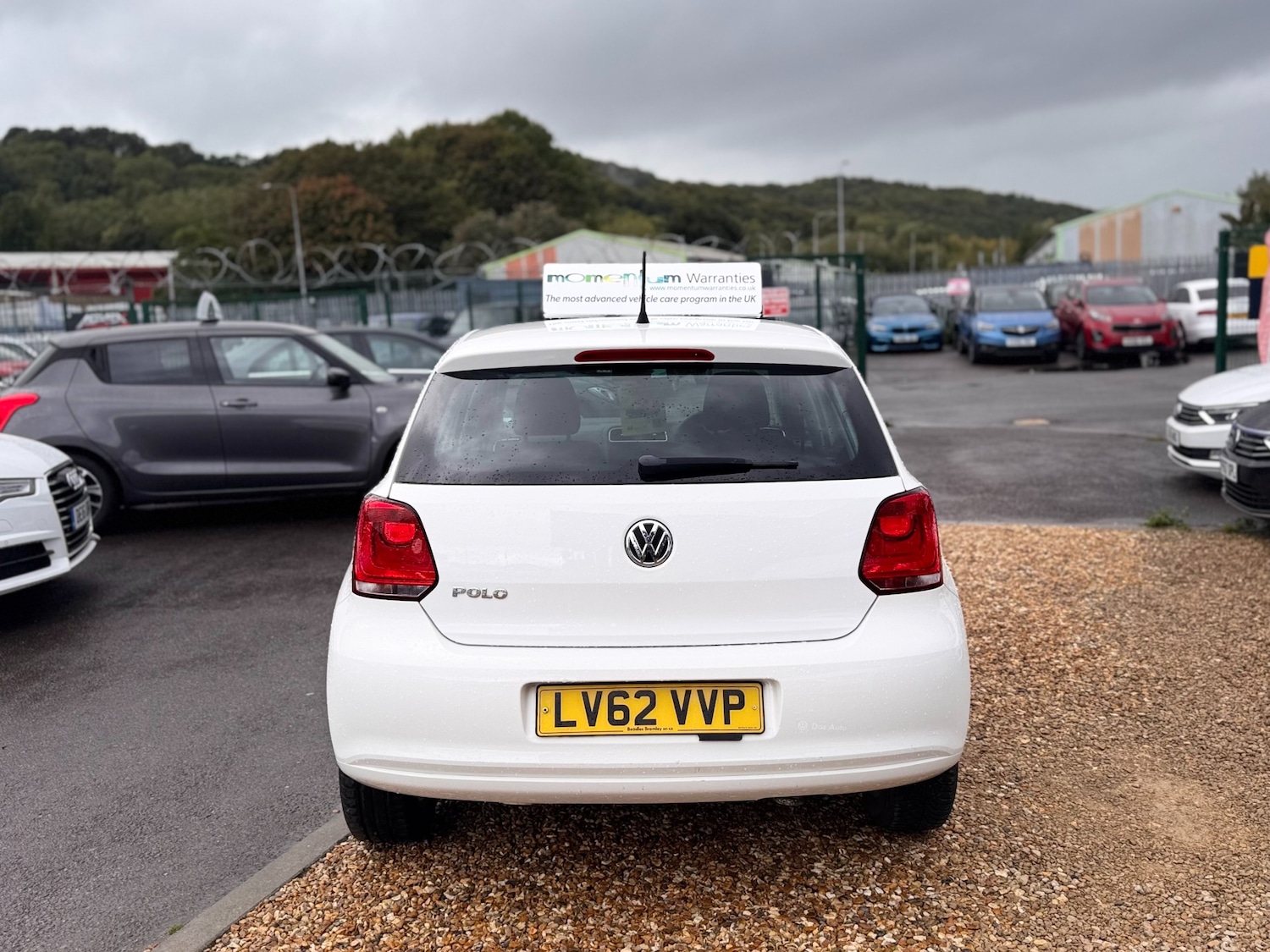 Used Volkswagen Polo 2012 for sale - 76421833: Photo 7