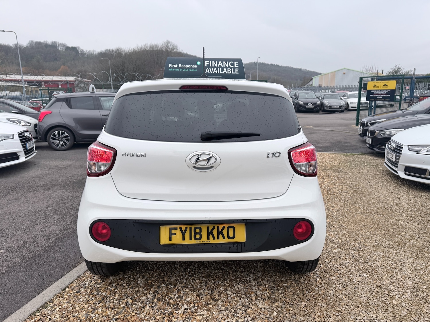 Used Hyundai i10 2018 for sale - 77579612: Photo 7