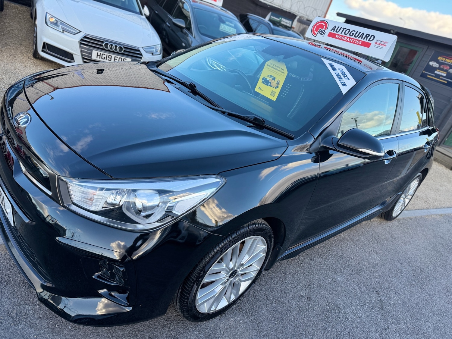 Used Kia Rio 2019 for sale - 77461435: Photo 16