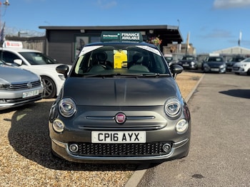 Used Fiat 500 2016 for sale - 78454415: Photo