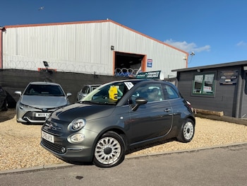 Used Fiat 500 2016 for sale - 78454415: Photo