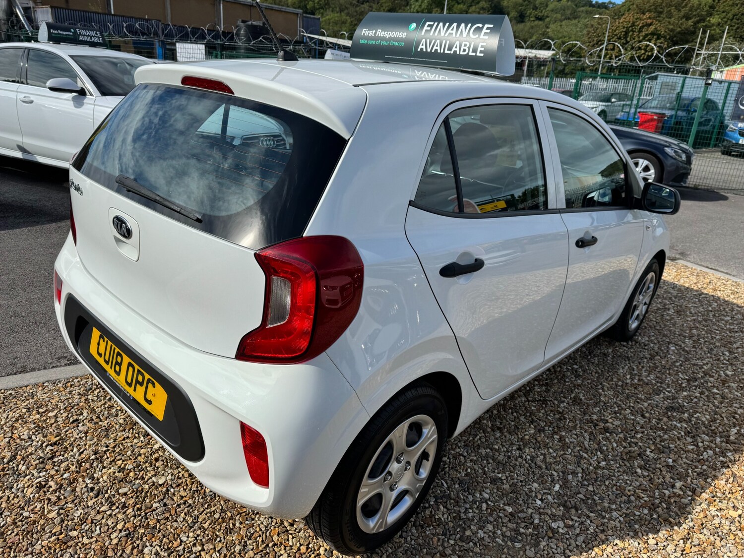 Used Kia Picanto 2018 for sale - 77223104: Photo 13